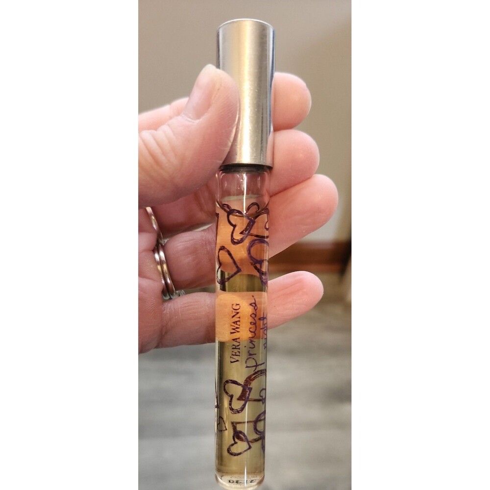 Vera Wang Princess Night Eau De Toilette rollerball 10 ml, appears unused